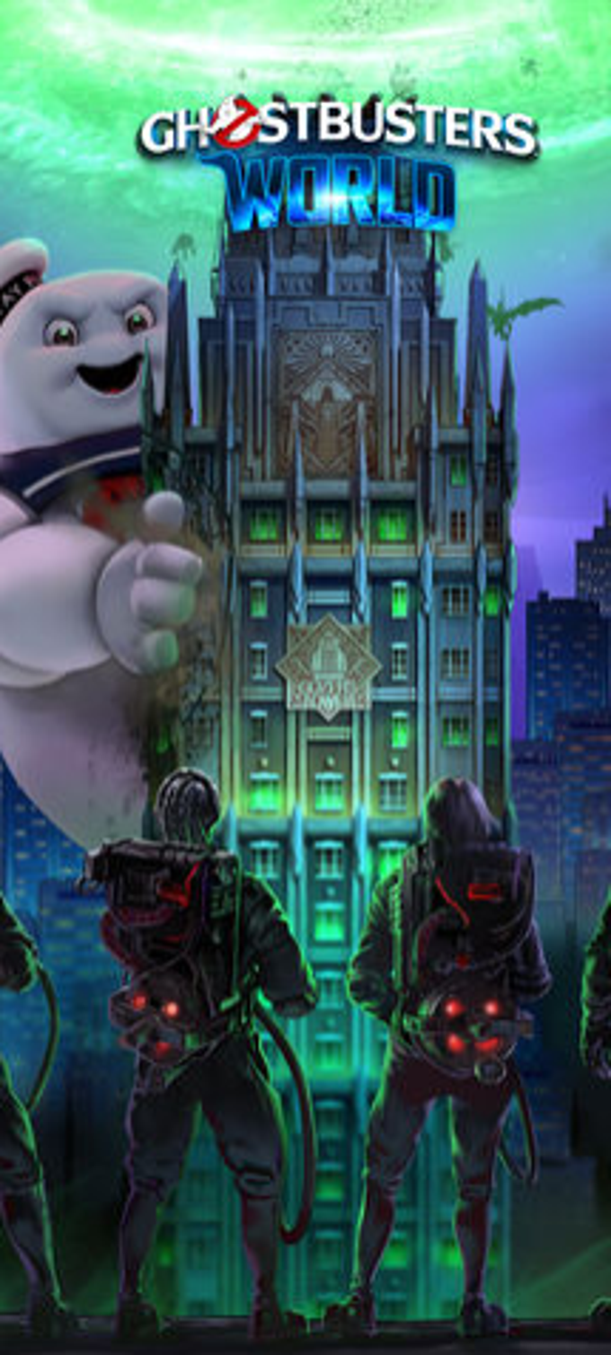 Ghostbusters World Ghostbusters World