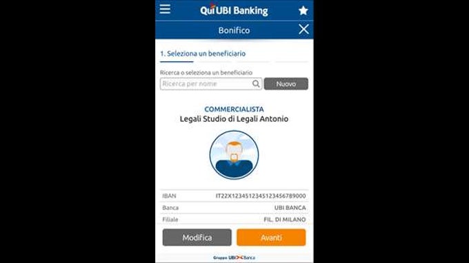 Qui UBI Banking Qui UBI Banking