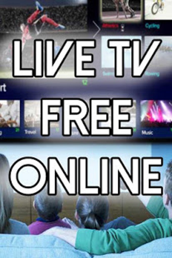Live TV All Channels Free Online Guide