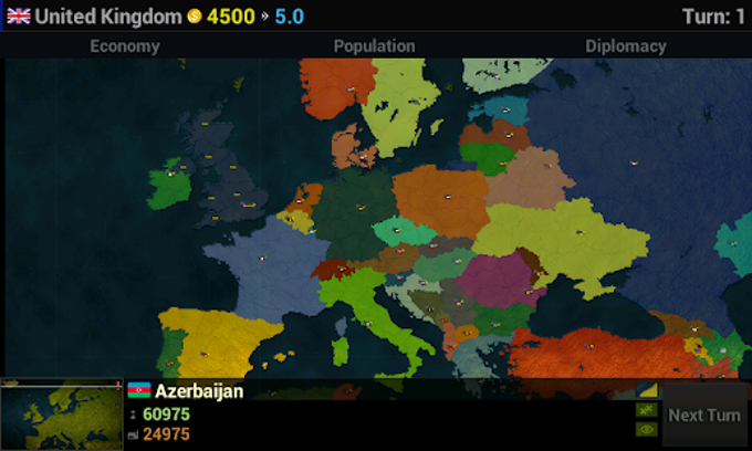 Age of Civilizations Europe