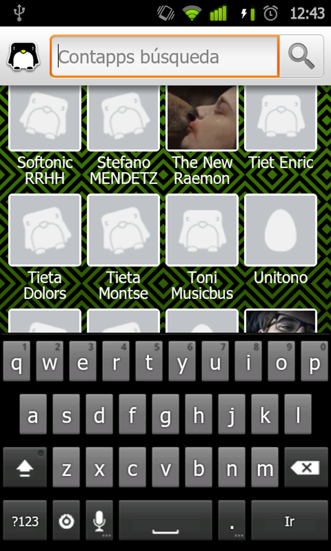 Contactos + Contactos +