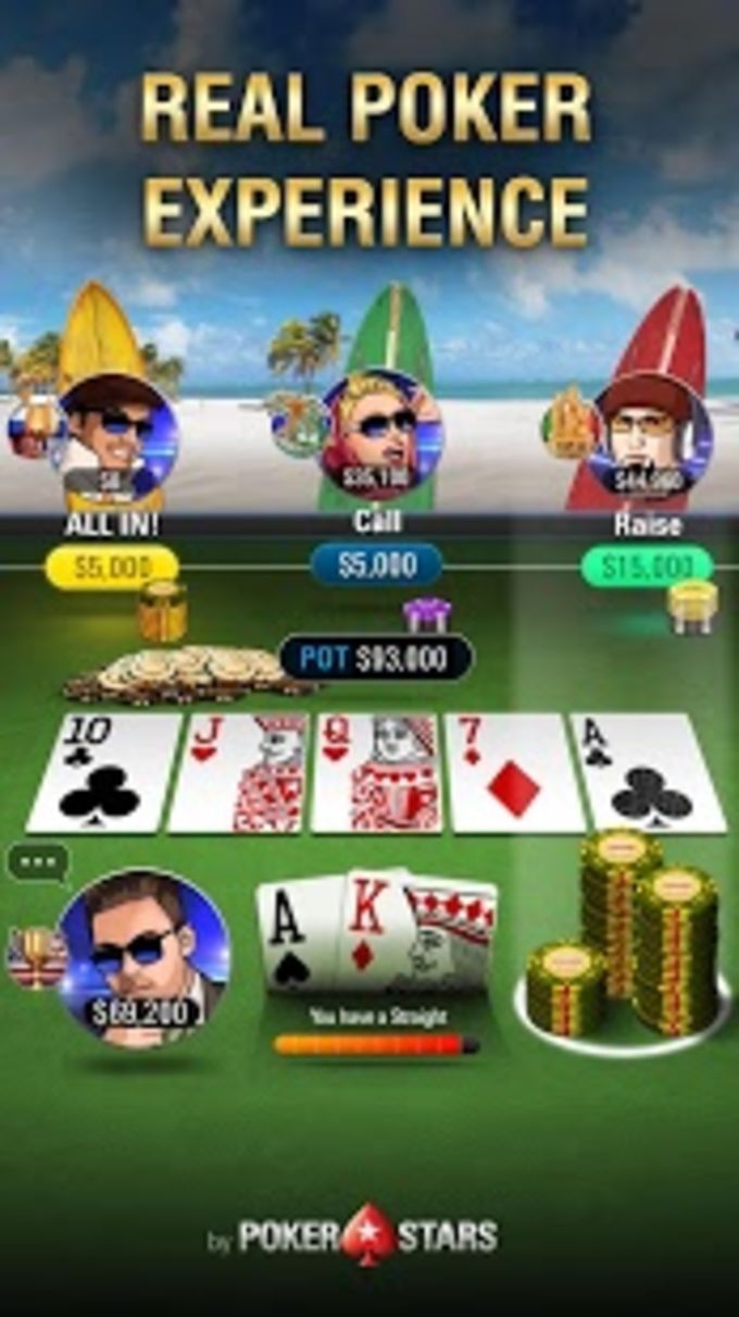 PokerStars™ para PC — Faça já o download!