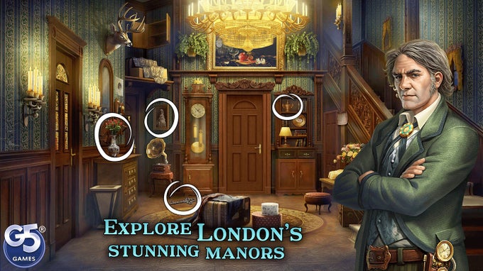 The Paranormal Society: Hidden Adventure The Paranormal Society: Hidden Adventure