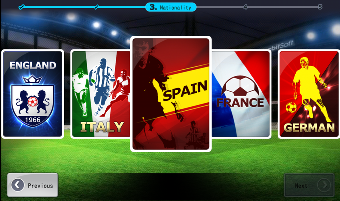 LINE Football League Manager LINE Football League Manager