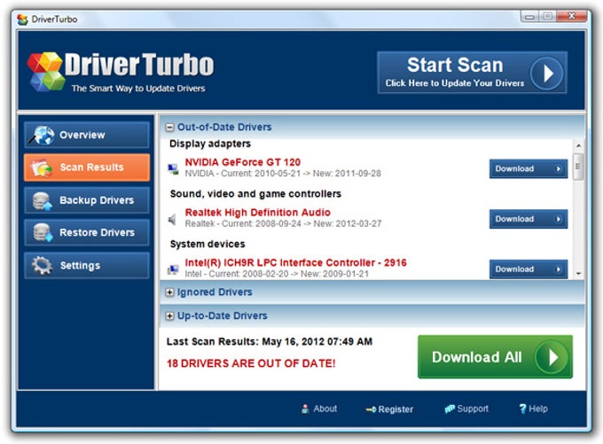 Driver Turbo Driver Turbo