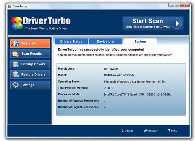 Driver Turbo Driver Turbo