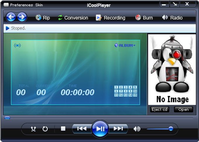 iCoolPlayer iCoolPlayer