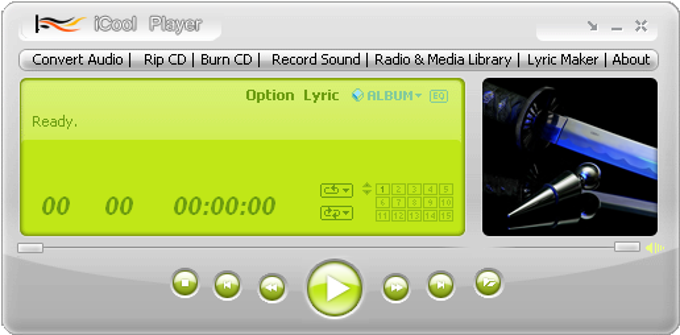 iCoolPlayer iCoolPlayer