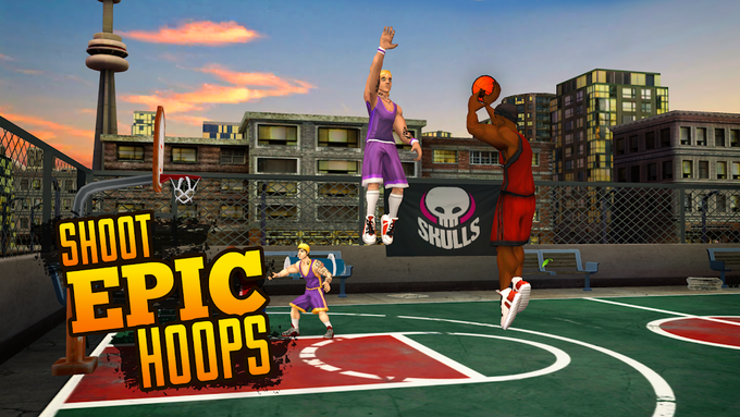 Jam League Basketball APK For Android - Download