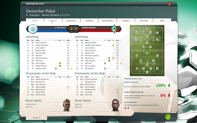 Fussball Manager 14