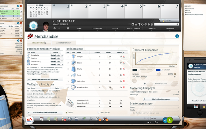 Fussball Manager 14 Fussball Manager 14