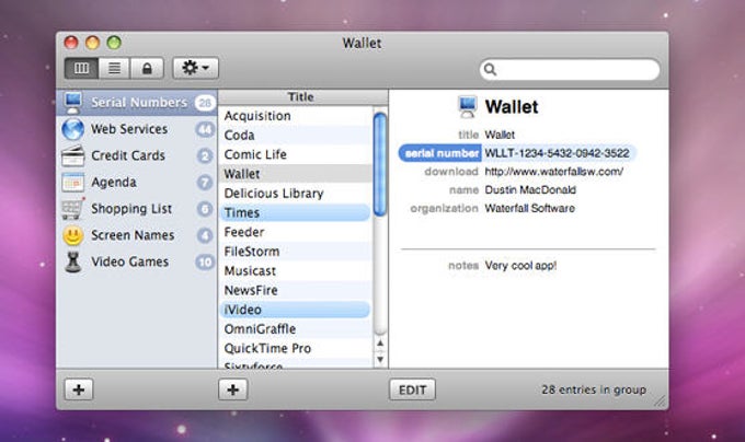 Wallet Wallet