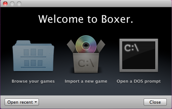 Dosbox Games Download Mac