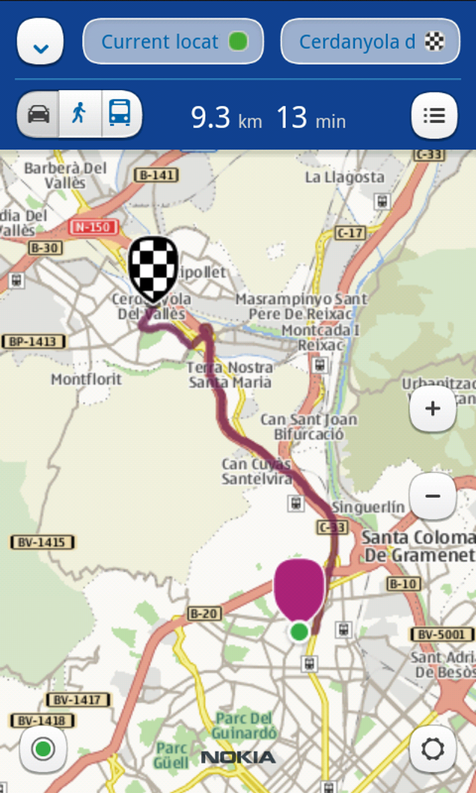 Nokia Maps Nokia Maps