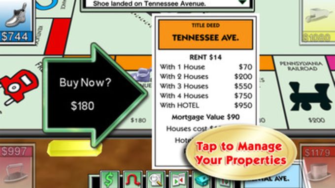 monopoly like games online