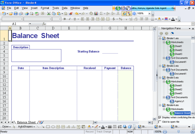 Yozo Office Professional Yozo Office Professional