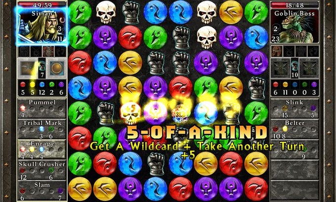 Puzzle Quest 2 Puzzle Quest 2
