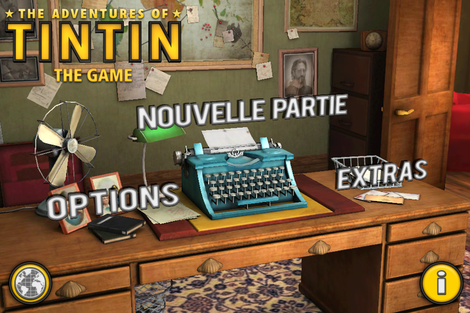 Las Aventuras de Tintín HD