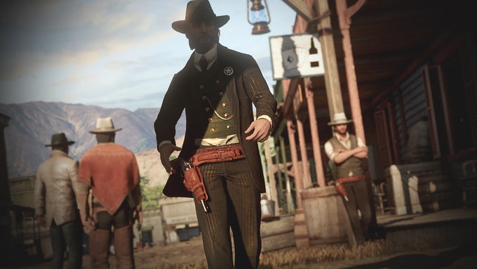 Wild West Online Wild West Online