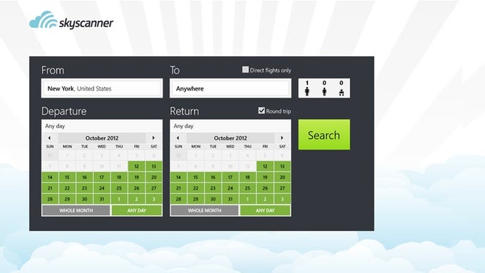 Skyscanner Skyscanner