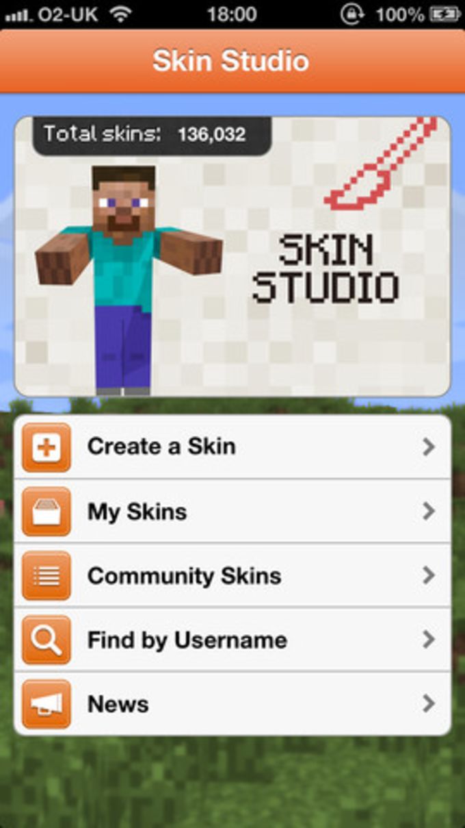 is skin editor for minecraft good for phone