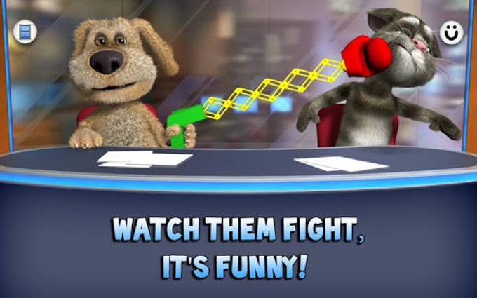 Talking Tom & Ben News Talking Tom & Ben News