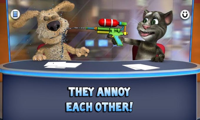 Talking Tom & Ben News Talking Tom & Ben News
