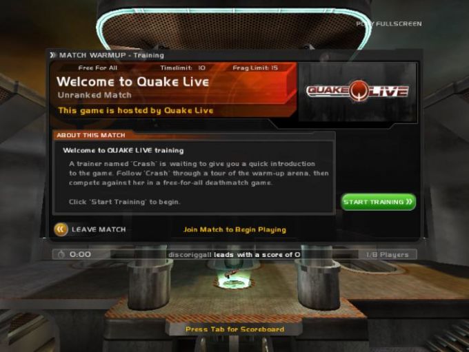 Quake free