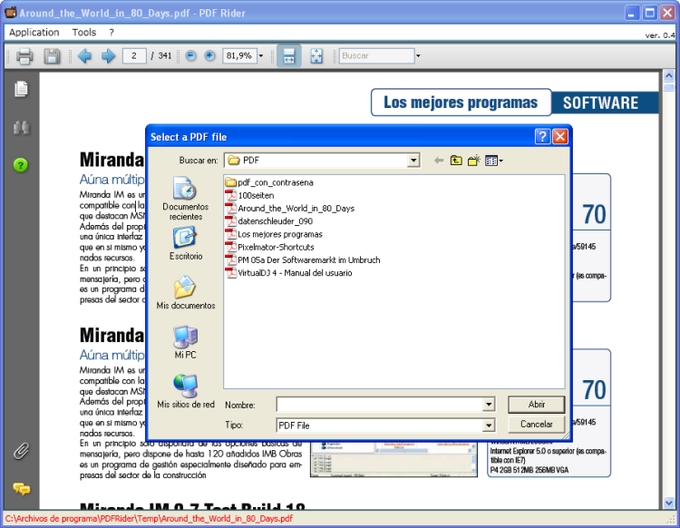 PDF Rider PDF Rider