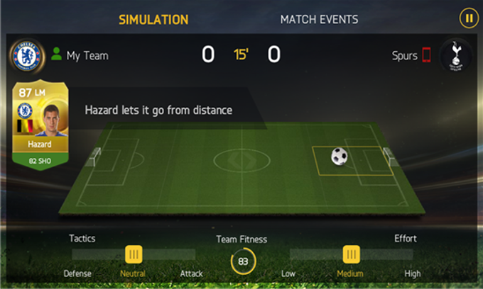 FIFA 15 Ultimate Team FIFA 15 Ultimate Team