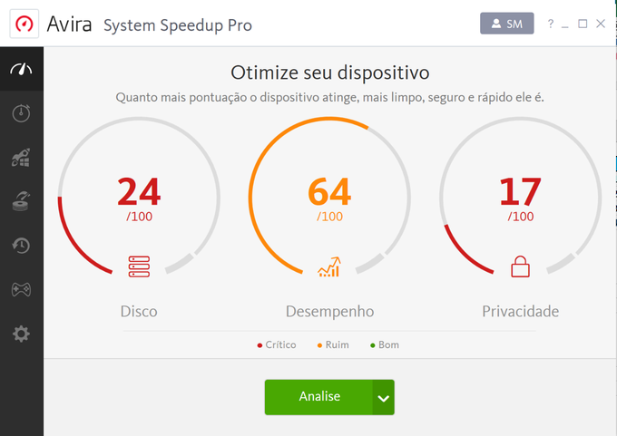 Avira Free System Speedup Avira Free System Speedup
