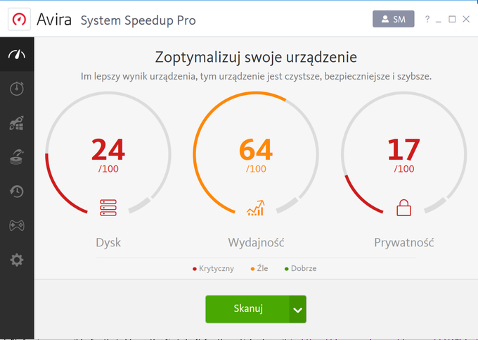 Avira Free System Speedup Avira Free System Speedup