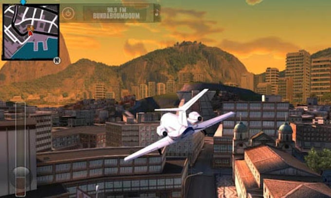 Gangstar Vegas para Android - Download