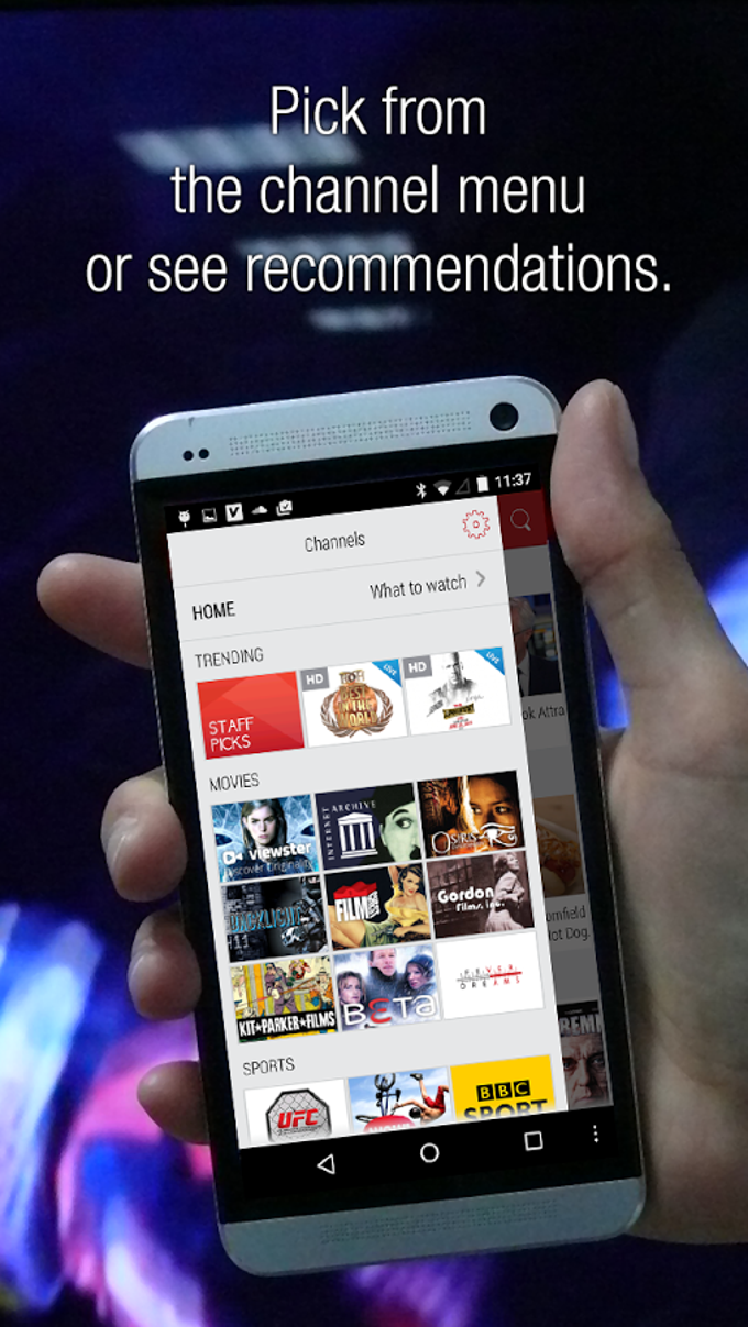 Descargar apps para Android