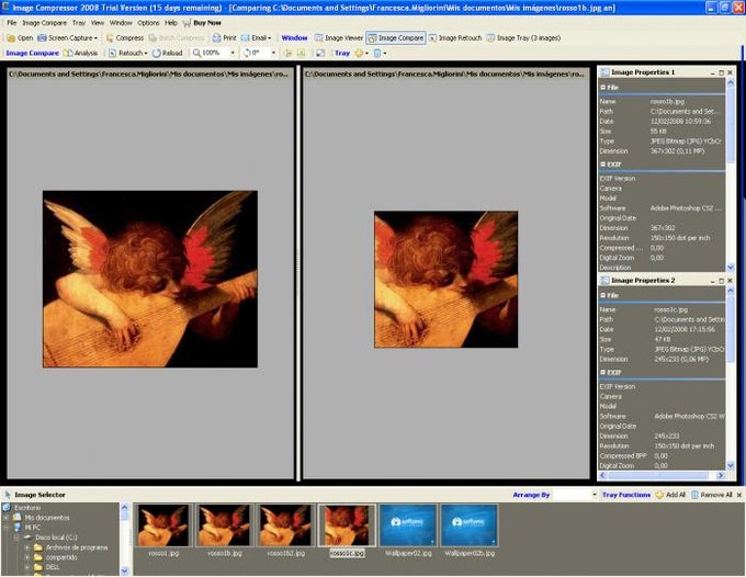 Image Compressor Image Compressor