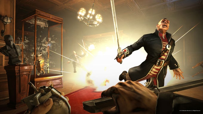 Dishonored Dishonored