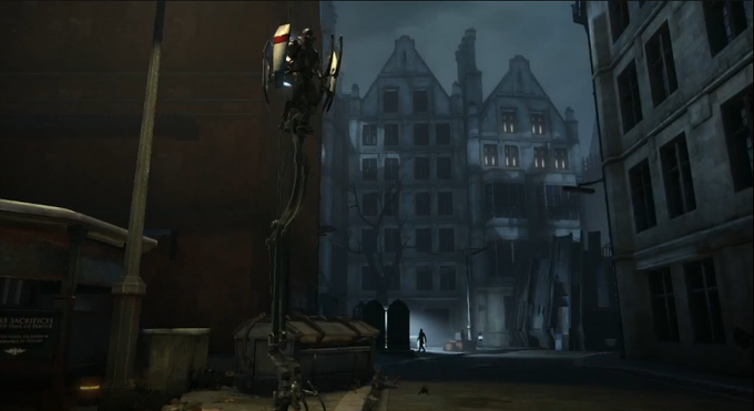 Dishonored Dishonored