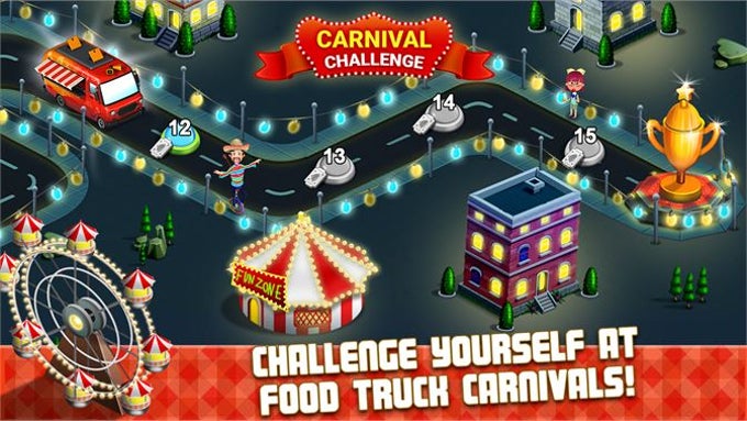 Food Truck Chef: Jogo de Culinária ~ Apps do Android