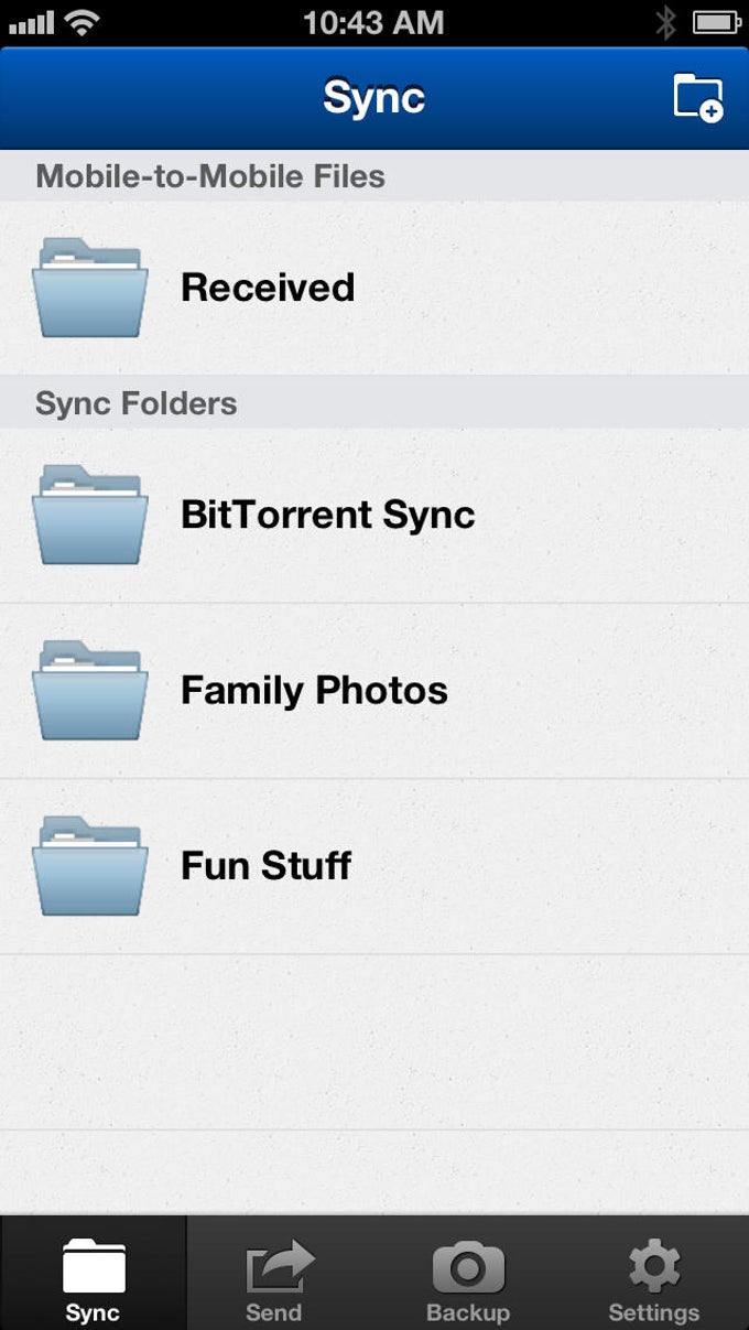 BitTorrent Sync BitTorrent Sync