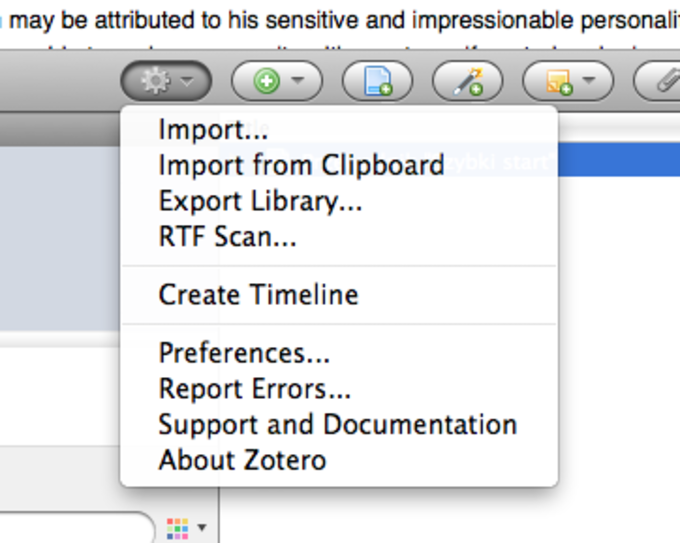 Zotero 6.0.27 download the new version for apple