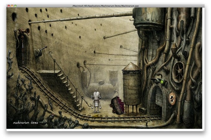 Machinarium Machinarium