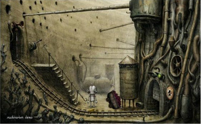 Machinarium Machinarium