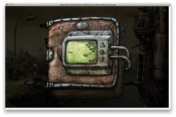 Machinarium Machinarium