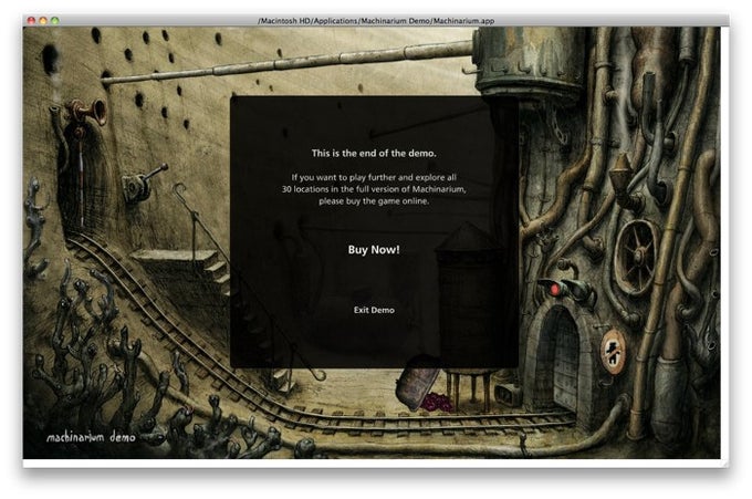 Machinarium Machinarium