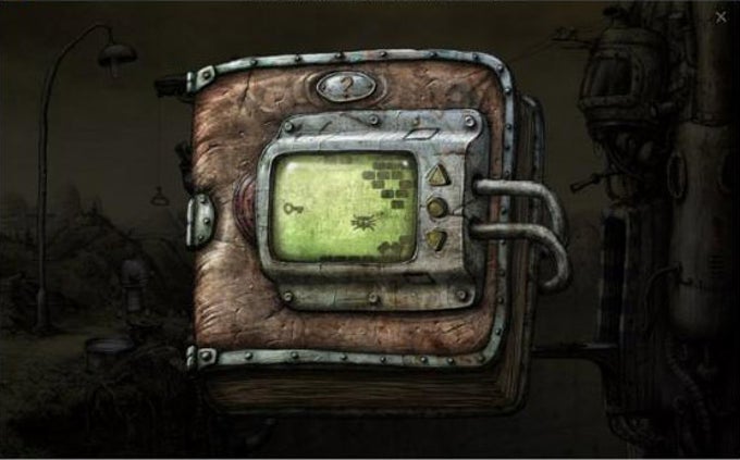 Machinarium Machinarium