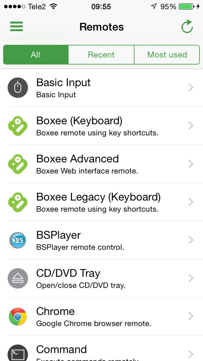 Unified Remote Unified Remote
