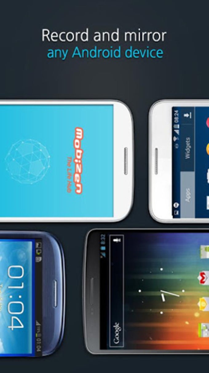 Mobizen - Grabador de Pantalla Mobizen - Grabador de Pantalla