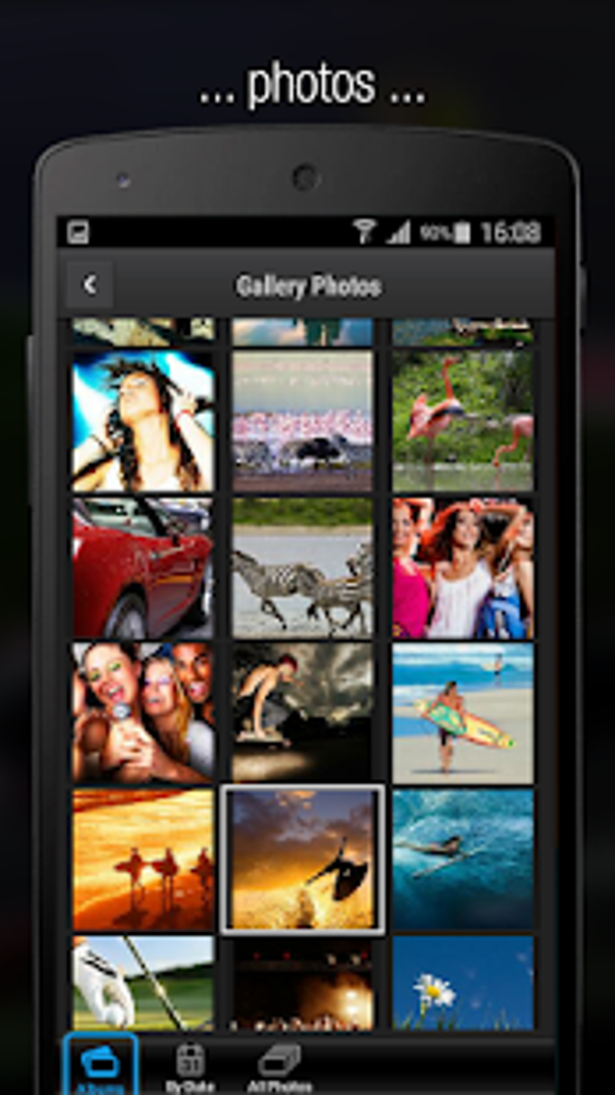 iMediaShare Photos Music APK для Android — Скачать