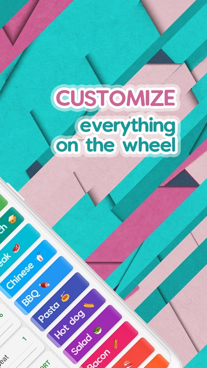 Spin The Wheel Random Picker APK для Android — Скачать