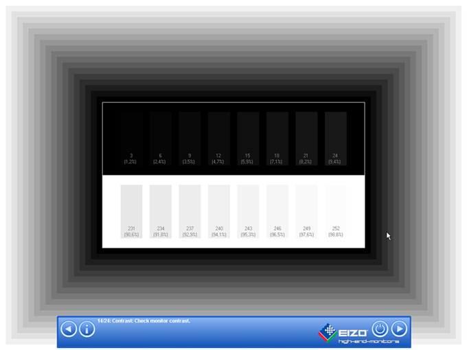 Eizo monitortest download